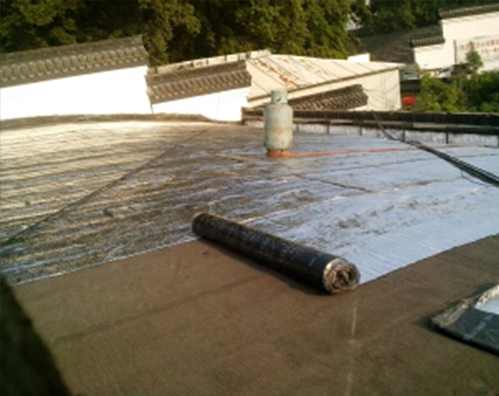 应城屋顶防水